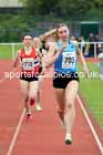 Womens Under-20s 800 metres, 2023 North Eastern Track and Field Champs., Middlesbrough Sports Village, Middlesbrough. Photo: David T. Hewitson/Sports for All Pics